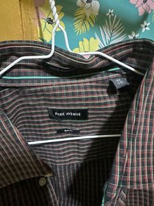 New Park Avenue Shirt