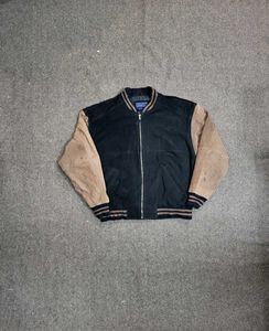 Vintage Bomber Jacket