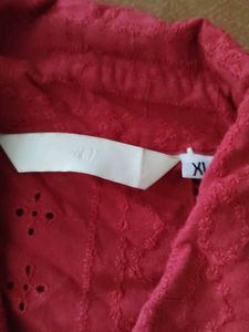 ORIGINAL H&amp;M CUTOUT TOP