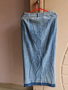 Denim Skirt Best For The Season