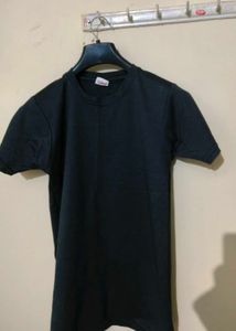 Basic Black T-Shirt