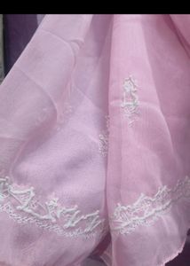 Pink Lucknowi Kurta 💕