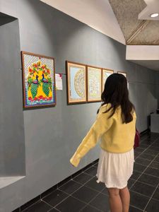 light yellow pullover sweater