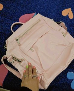 Multicolor Backpack Women 7847867130