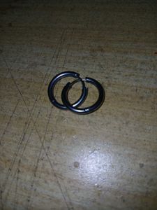 Stainless Steel Casual Thin Earings