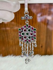 Pure Silver Fancy Juda