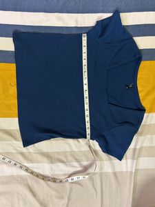 Rio Square Neck Ribbed Top