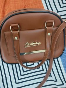 Brown Tan Handbag For Women