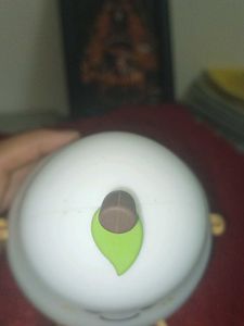 Cute Pear Night Light