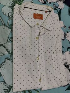 Stylish Patterned Shirt