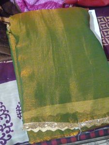 new trendy saree