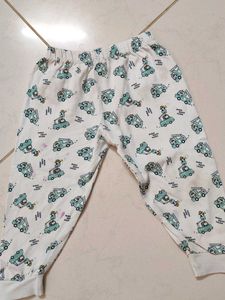 Combo - Set Of 5 Pants For Babies