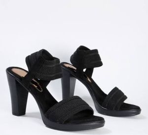 Branded Catwalk Heels 👠