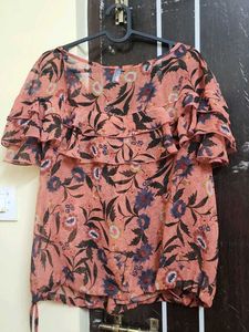 Georgette Tunic