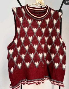 Aesthetic Vest