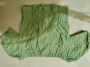 Green Women Uptonic Top
