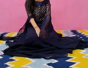 Ethnic Gown