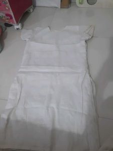 Off Whilte Daily Wear Suit