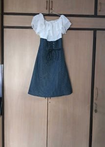Blue Elle Westend Dress