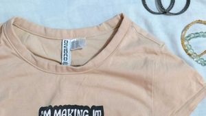 Graphic Baby Tee