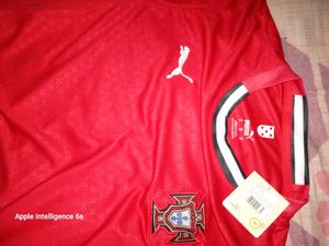Puma Portugal Home Jersey And WITH Shorts