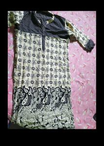 Very Comfortable Day Wear Kurti🥰🥰