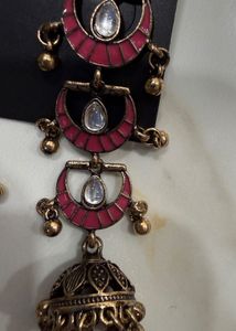 Westside Jhumka Earrings