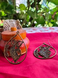 Combo Of Two Ethnic &amp; Stylist Earrings