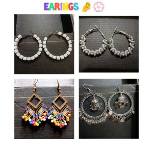 Earring Bundle