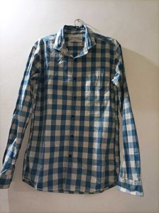 Chest &amp; Harbour Checkered Shirt