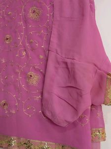 3 Pieces saree Combo