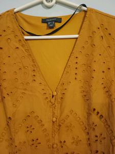 Dress Yellow