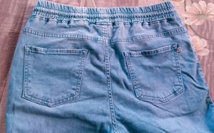 Forth Women&#39;s High Rise Cargo Jogger With Pockets