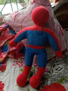 Spider Man Toy