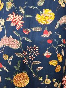 Floral Print Kurta