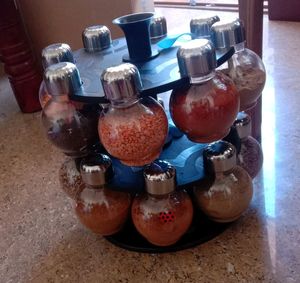 Spices Holder OFFER SIMIT SAMAY K LIYE