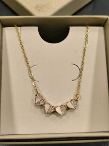 Heart ❤️ Pendant Necklace