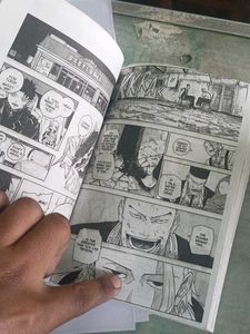 Kagurabachi Vol. 01 Manga