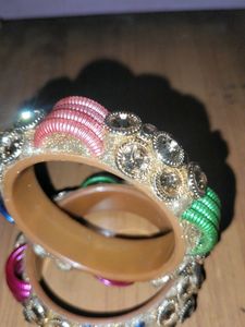 New Bangle Cum Bracelet For Women And Girls
