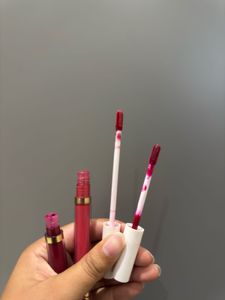 Liquid Matte Lipstick
