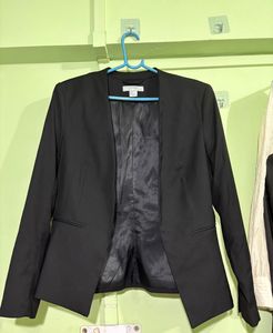 Black Blazer