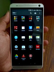 HTC One Max