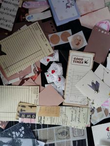 JOURNAL SUPPLIES -ANY 80 PCS