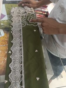 Elegant Salwar Kameez Suit(No Shalwar)