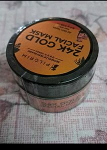 Pilgrim 24K Gold Facial Mask