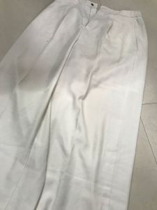White Pants
