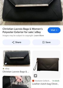 Sling Purse Visit My Closet For More