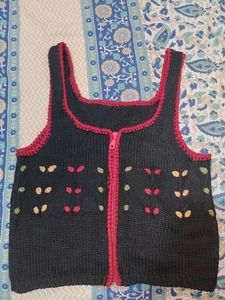 It's Hand Knitted