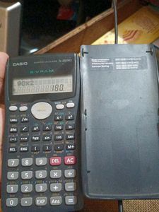New Scientific calculator Just at @350/-