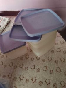 New Tupperware Cool And Fresh Medium
